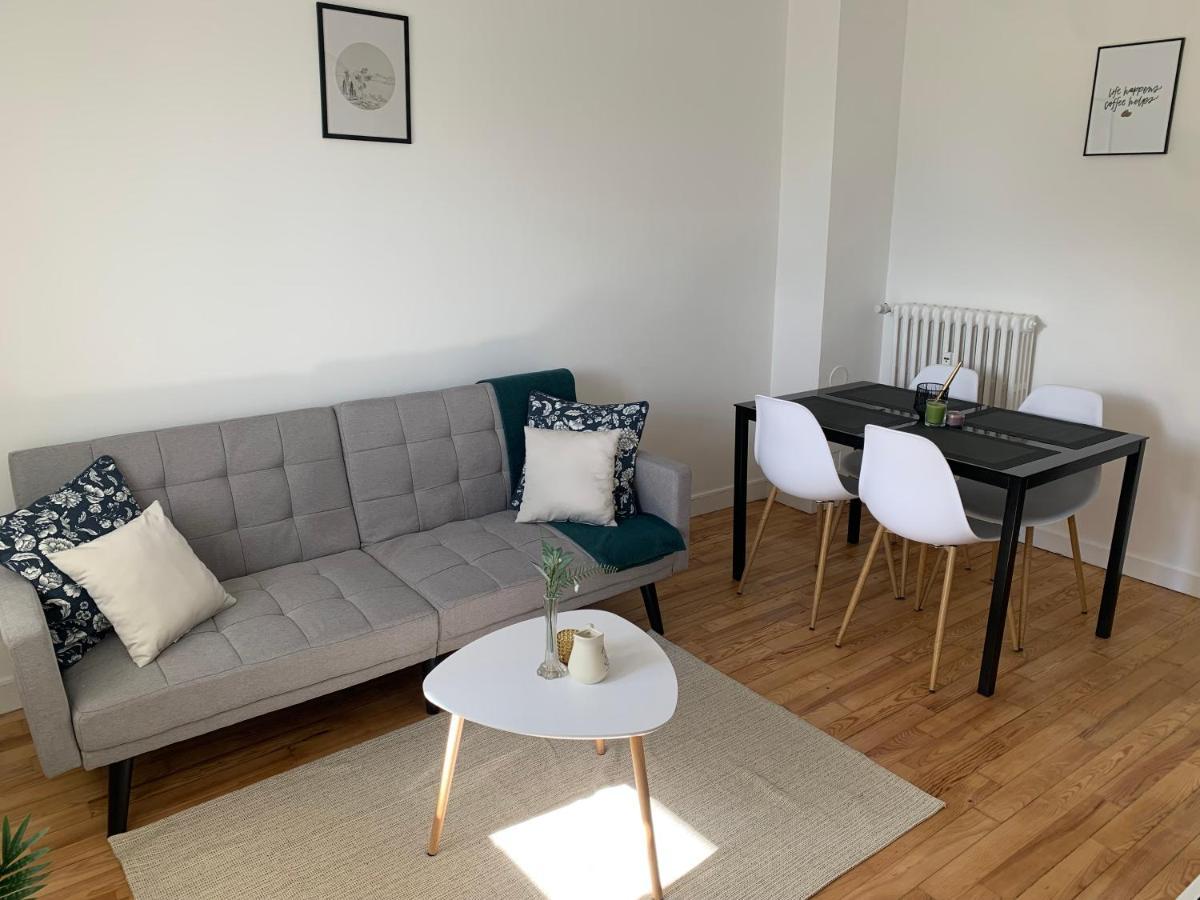 Lacolline-Ponthebert,Com - Appartement Entier Renove -Grand Parking Gratuit, Tout Equipe, Confortable, Netflix Et Amazon Prime Gratuits Et Illimites, Matelas Emma, Lave Linge, Vue Sur La Vallee, Rdc Bagian luar foto