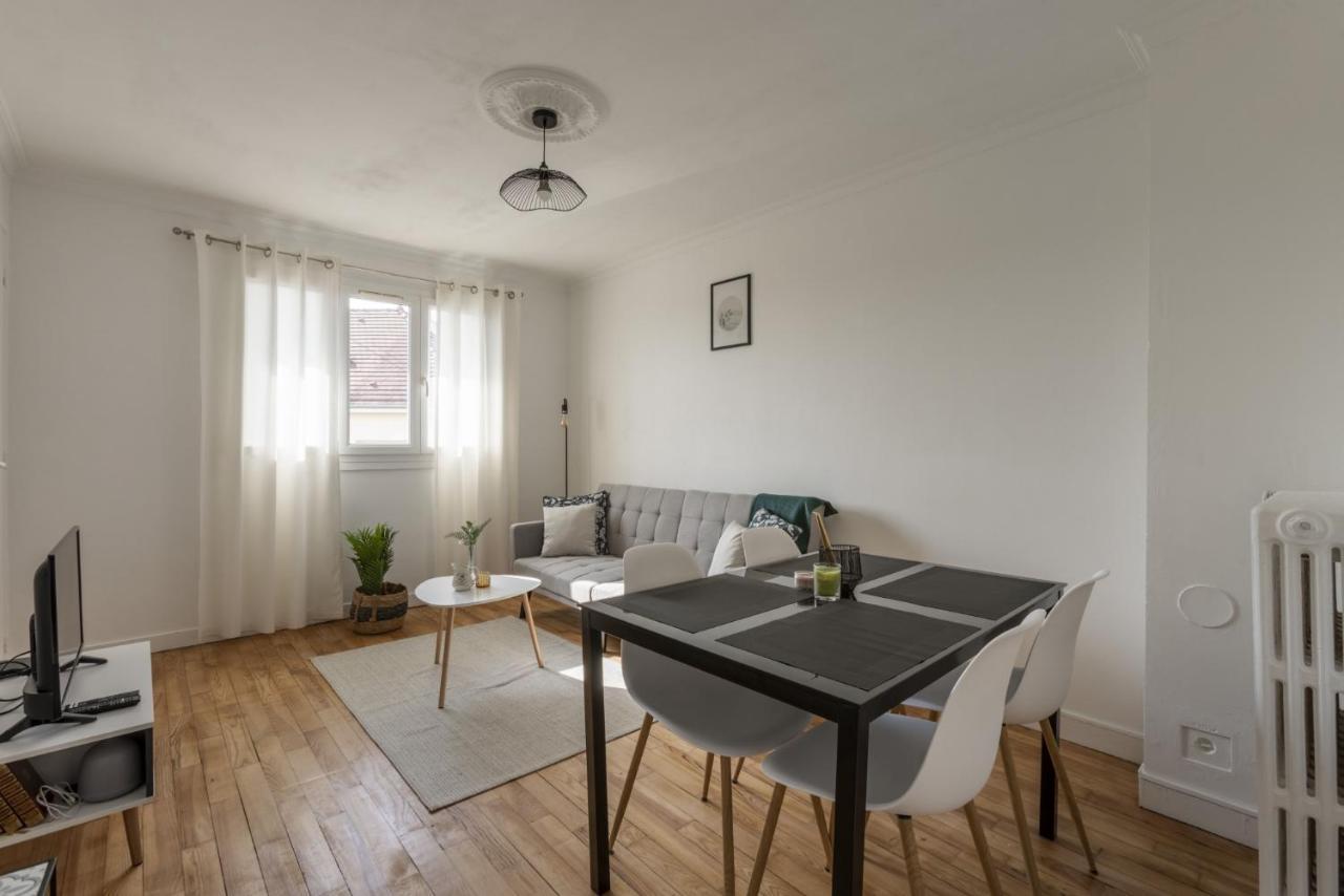 Lacolline-Ponthebert,Com - Appartement Entier Renove -Grand Parking Gratuit, Tout Equipe, Confortable, Netflix Et Amazon Prime Gratuits Et Illimites, Matelas Emma, Lave Linge, Vue Sur La Vallee, Rdc Bagian luar foto