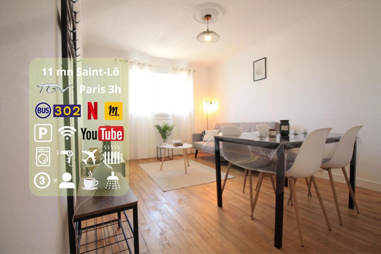 Lacolline-Ponthebert,Com - Appartement Entier Renove -Grand Parking Gratuit, Tout Equipe, Confortable, Netflix Et Amazon Prime Gratuits Et Illimites, Matelas Emma, Lave Linge, Vue Sur La Vallee, Rdc Bagian luar foto