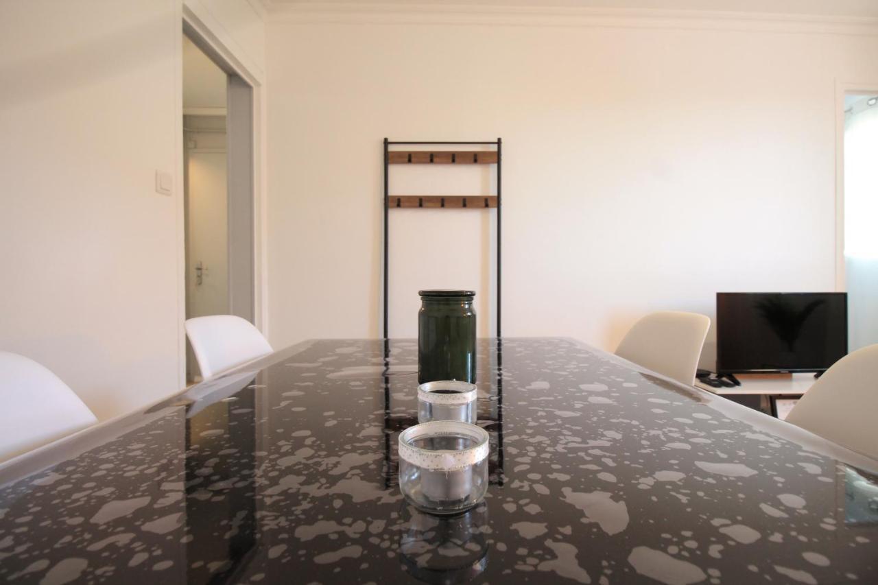 Lacolline-Ponthebert,Com - Appartement Entier Renove -Grand Parking Gratuit, Tout Equipe, Confortable, Netflix Et Amazon Prime Gratuits Et Illimites, Matelas Emma, Lave Linge, Vue Sur La Vallee, Rdc Bagian luar foto