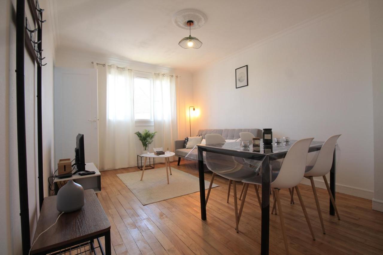 Lacolline-Ponthebert,Com - Appartement Entier Renove -Grand Parking Gratuit, Tout Equipe, Confortable, Netflix Et Amazon Prime Gratuits Et Illimites, Matelas Emma, Lave Linge, Vue Sur La Vallee, Rdc Bagian luar foto