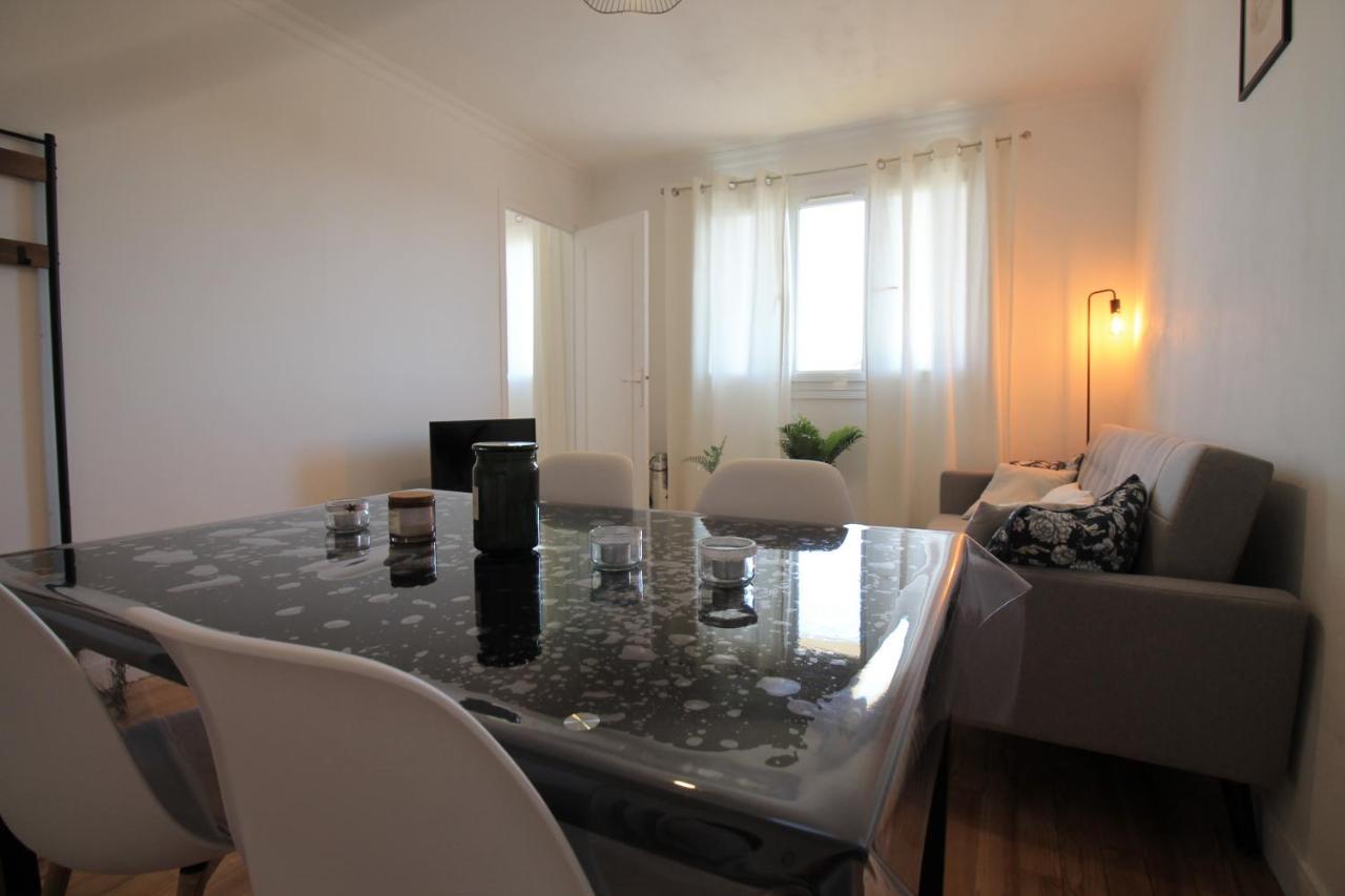 Lacolline-Ponthebert,Com - Appartement Entier Renove -Grand Parking Gratuit, Tout Equipe, Confortable, Netflix Et Amazon Prime Gratuits Et Illimites, Matelas Emma, Lave Linge, Vue Sur La Vallee, Rdc Bagian luar foto