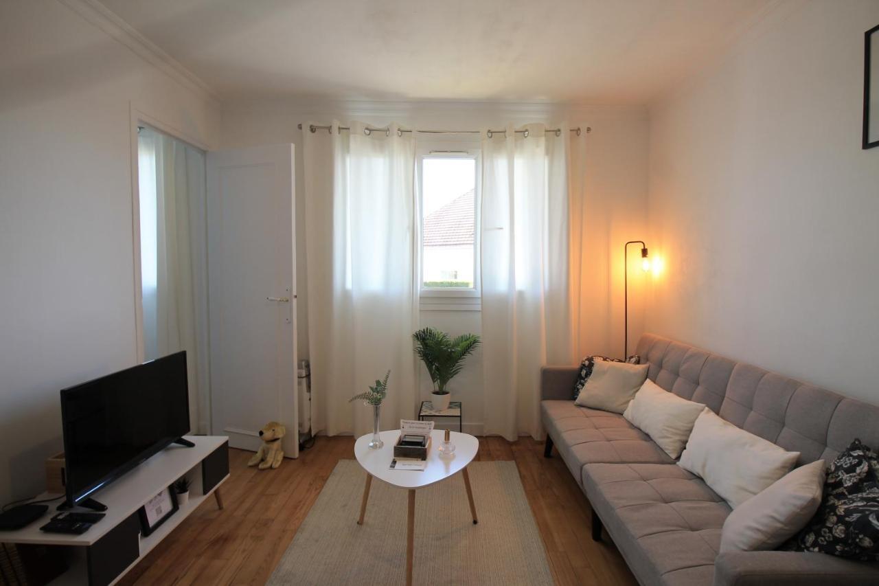 Lacolline-Ponthebert,Com - Appartement Entier Renove -Grand Parking Gratuit, Tout Equipe, Confortable, Netflix Et Amazon Prime Gratuits Et Illimites, Matelas Emma, Lave Linge, Vue Sur La Vallee, Rdc Bagian luar foto