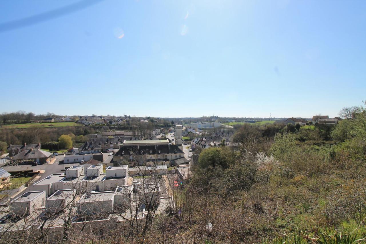Lacolline-Ponthebert,Com - Appartement Entier Renove -Grand Parking Gratuit, Tout Equipe, Confortable, Netflix Et Amazon Prime Gratuits Et Illimites, Matelas Emma, Lave Linge, Vue Sur La Vallee, Rdc Bagian luar foto