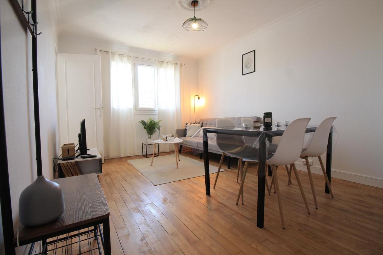 Lacolline-Ponthebert,Com - Appartement Entier Renove -Grand Parking Gratuit, Tout Equipe, Confortable, Netflix Et Amazon Prime Gratuits Et Illimites, Matelas Emma, Lave Linge, Vue Sur La Vallee, Rdc Bagian luar foto