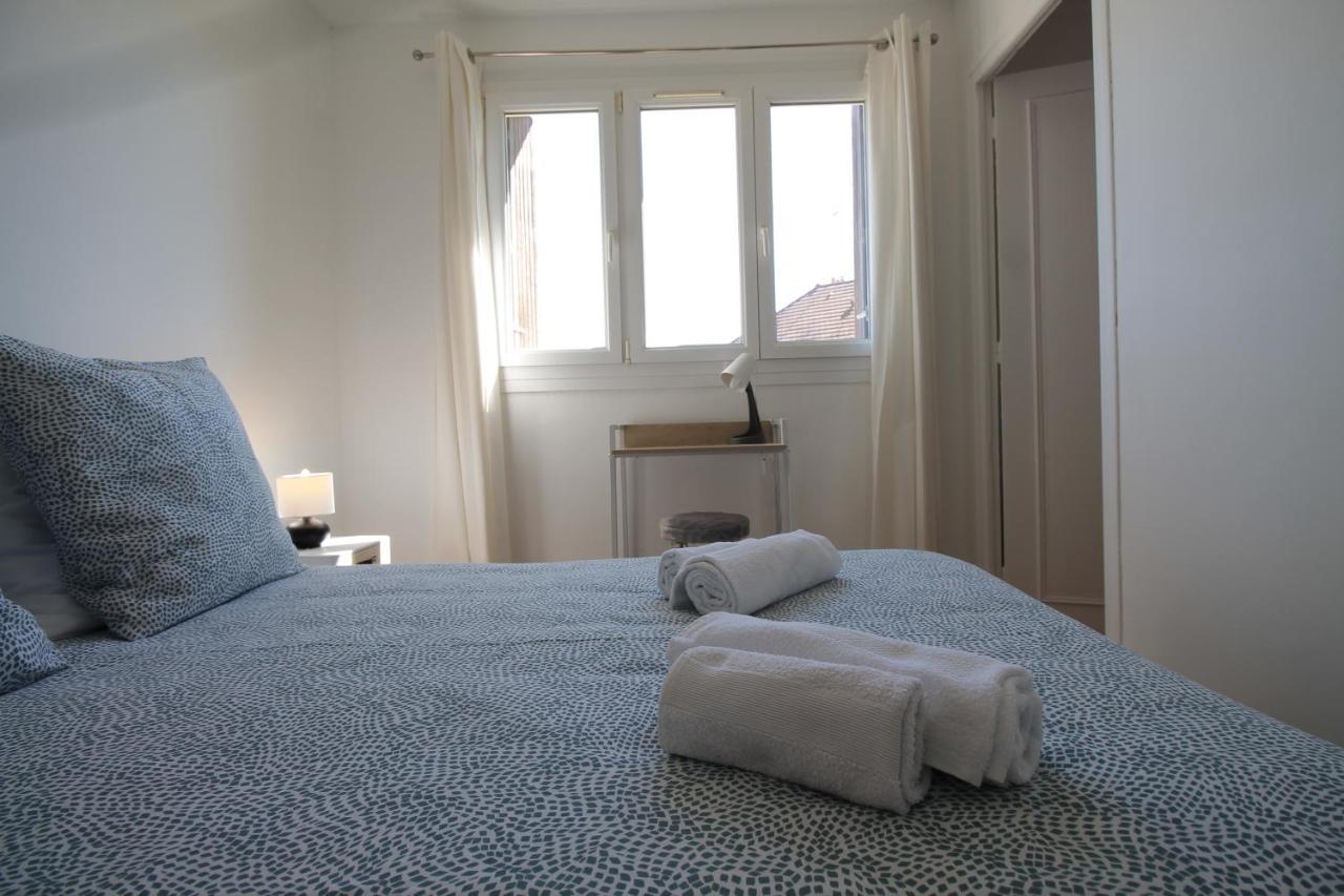 Lacolline-Ponthebert,Com - Appartement Entier Renove -Grand Parking Gratuit, Tout Equipe, Confortable, Netflix Et Amazon Prime Gratuits Et Illimites, Matelas Emma, Lave Linge, Vue Sur La Vallee, Rdc Bagian luar foto