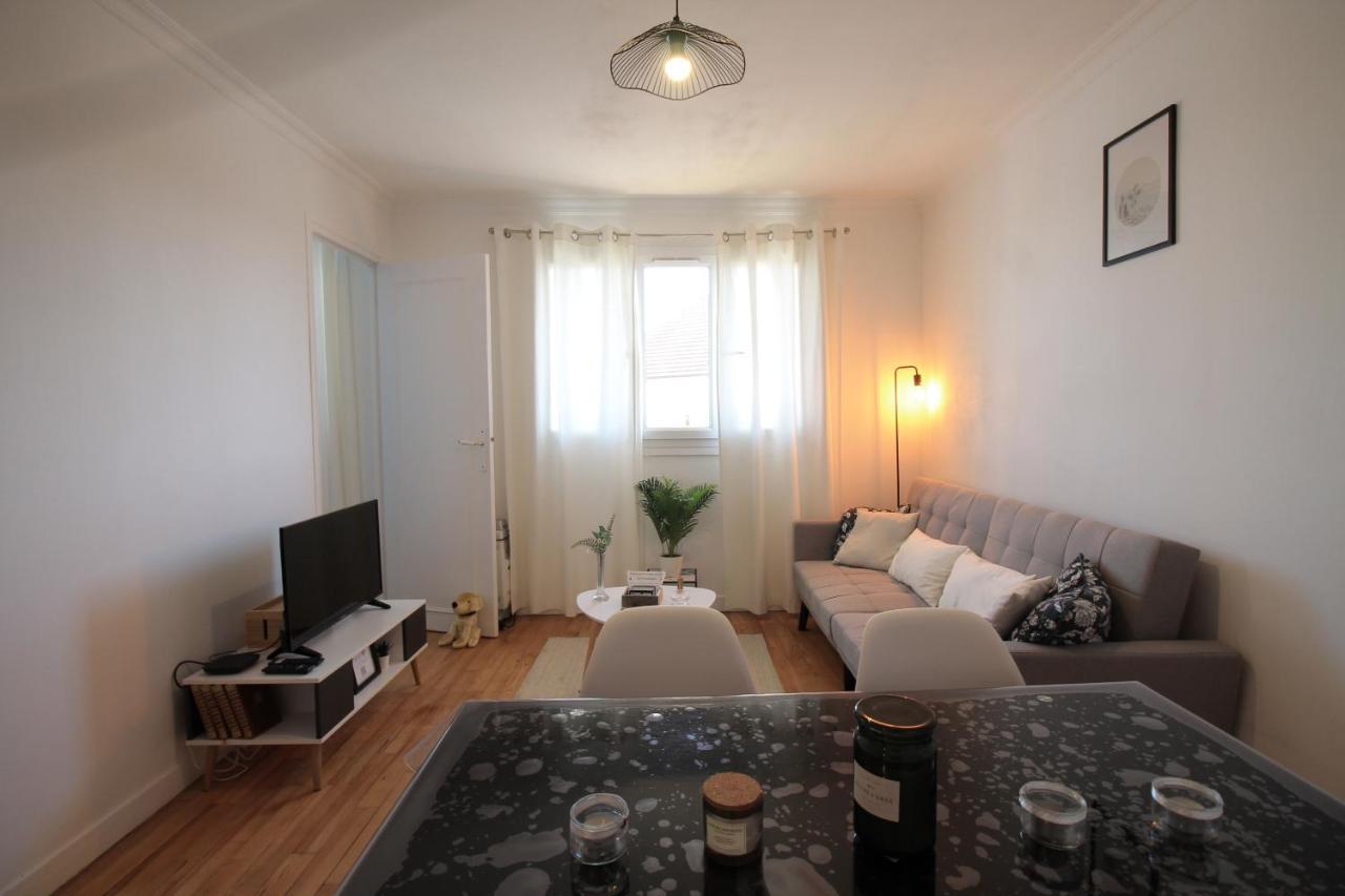 Lacolline-Ponthebert,Com - Appartement Entier Renove -Grand Parking Gratuit, Tout Equipe, Confortable, Netflix Et Amazon Prime Gratuits Et Illimites, Matelas Emma, Lave Linge, Vue Sur La Vallee, Rdc Bagian luar foto