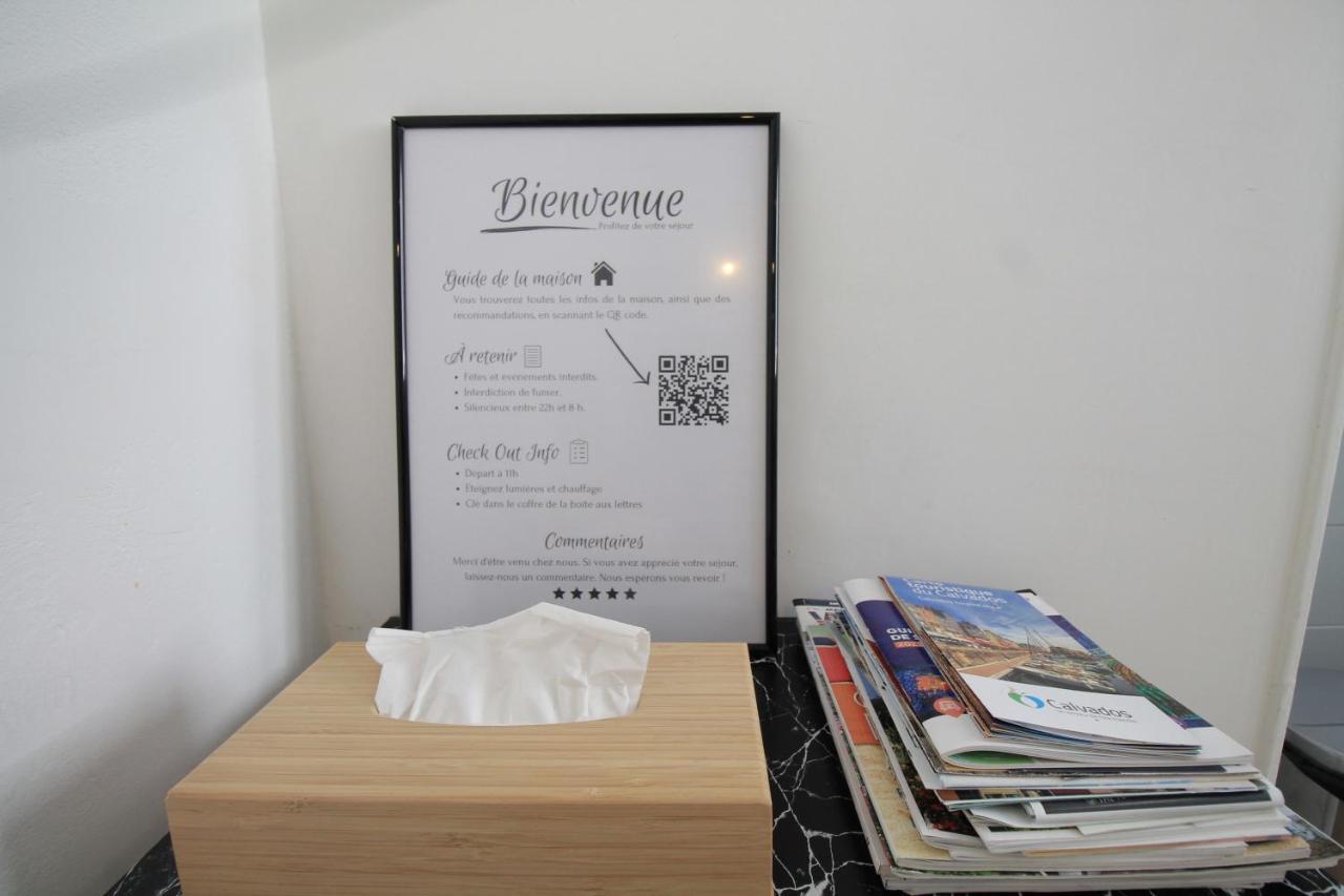Lacolline-Ponthebert,Com - Appartement Entier Renove -Grand Parking Gratuit, Tout Equipe, Confortable, Netflix Et Amazon Prime Gratuits Et Illimites, Matelas Emma, Lave Linge, Vue Sur La Vallee, Rdc Bagian luar foto