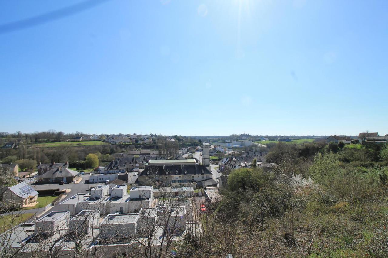 Lacolline-Ponthebert,Com - Appartement Entier Renove -Grand Parking Gratuit, Tout Equipe, Confortable, Netflix Et Amazon Prime Gratuits Et Illimites, Matelas Emma, Lave Linge, Vue Sur La Vallee, Rdc Bagian luar foto
