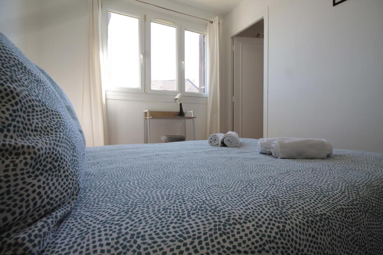 Lacolline-Ponthebert,Com - Appartement Entier Renove -Grand Parking Gratuit, Tout Equipe, Confortable, Netflix Et Amazon Prime Gratuits Et Illimites, Matelas Emma, Lave Linge, Vue Sur La Vallee, Rdc Bagian luar foto