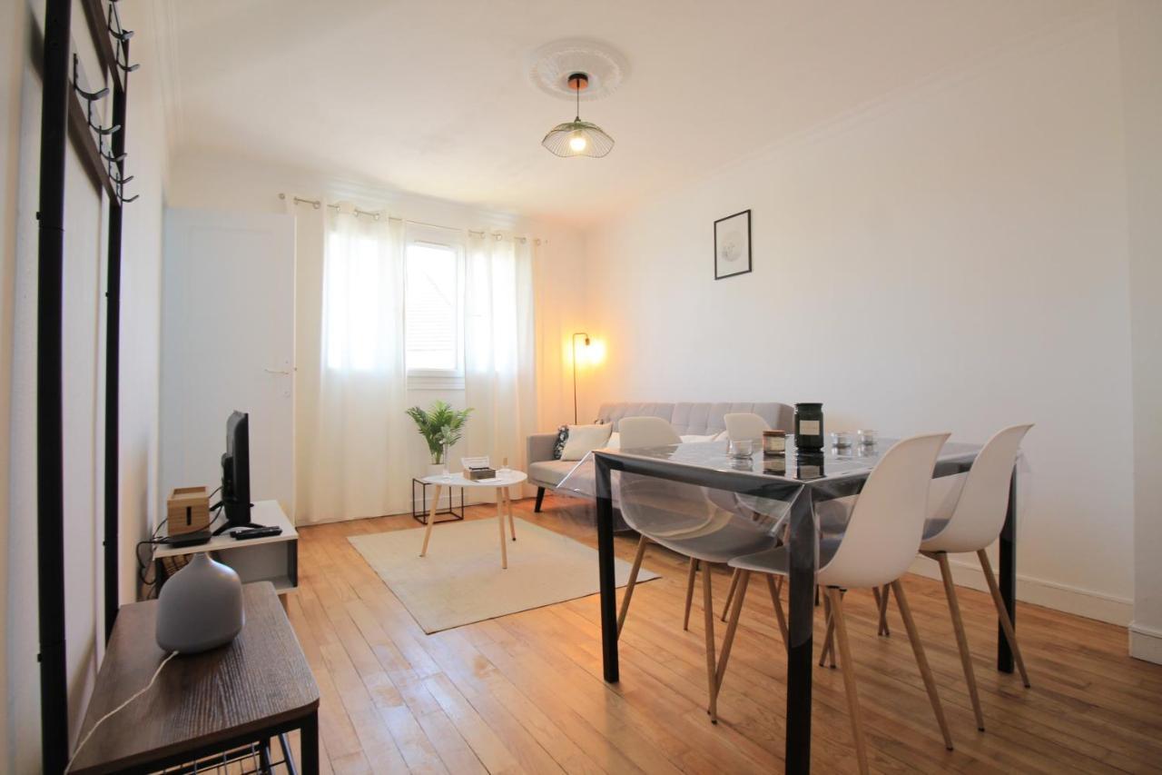 Lacolline-Ponthebert,Com - Appartement Entier Renove -Grand Parking Gratuit, Tout Equipe, Confortable, Netflix Et Amazon Prime Gratuits Et Illimites, Matelas Emma, Lave Linge, Vue Sur La Vallee, Rdc Bagian luar foto