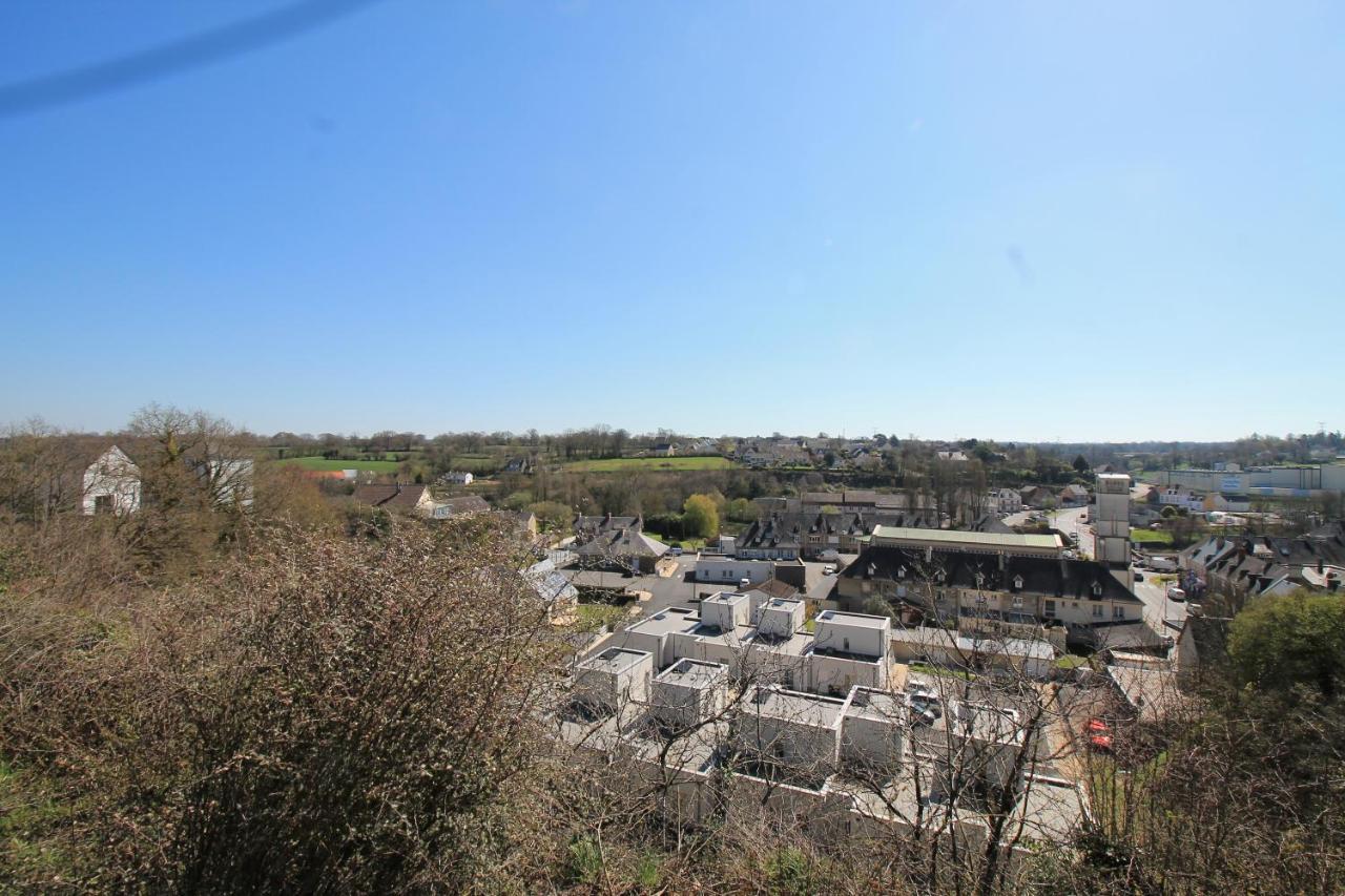 Lacolline-Ponthebert,Com - Appartement Entier Renove -Grand Parking Gratuit, Tout Equipe, Confortable, Netflix Et Amazon Prime Gratuits Et Illimites, Matelas Emma, Lave Linge, Vue Sur La Vallee, Rdc Bagian luar foto